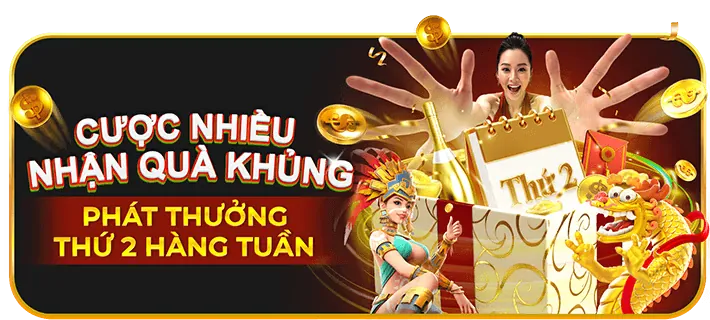 Các chương trình khuyến mãi và ưu đãi đặc biệt từ HB88 Game