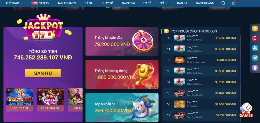 Lời kêu gọi hành động đăng ký hb88 game
