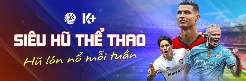 Biểu tượng chọn môn thể thao và đặt cược